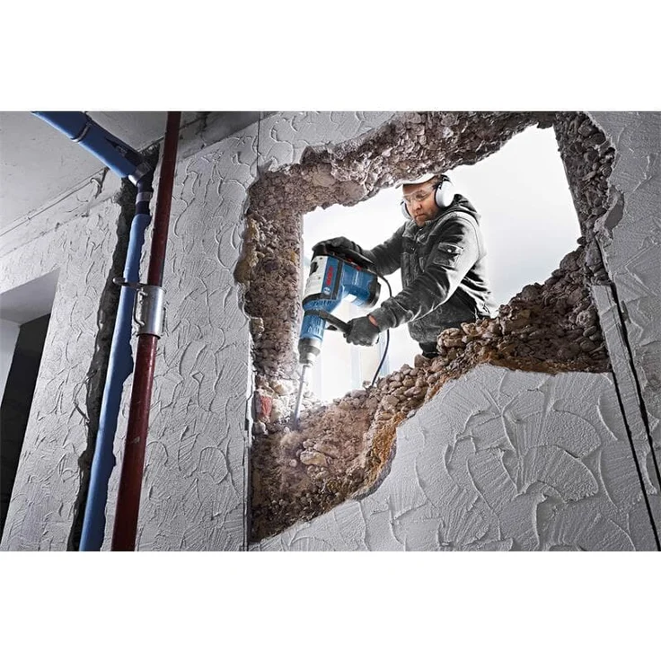 Bosch Professional GBH 8-45 D (0 611 265 100) – Bild 4