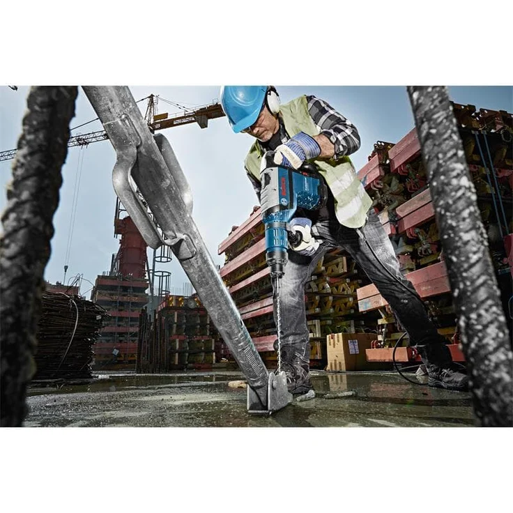 Bosch Professional GBH 8-45 D (0 611 265 100) – Bild 9