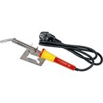 ROTHENBERGER Industrial Lötkolben, 100 W, inkl. Geräteauflage + CU-Spitze abgewinkelt-flach