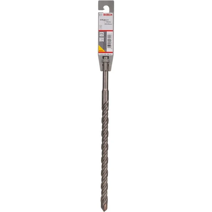 Bosch Professional Hammerbohrer SDS-plus-5 (Ø 14 mm) 1618596186 - Preisvergleich – Bild 2