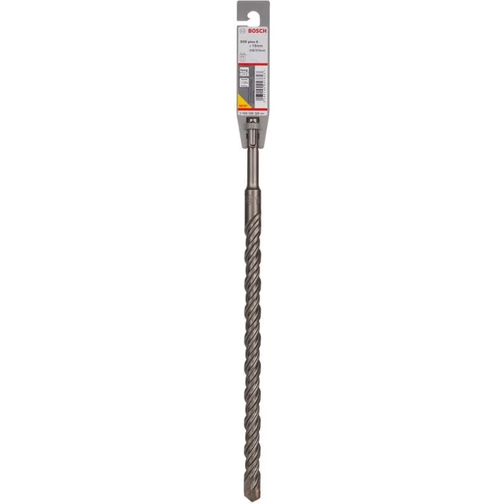 Bosch Professional Hammerbohrer SDS-plus-5 (Ø 16 mm) 2608596186 - Preisvergleich – Bild 2