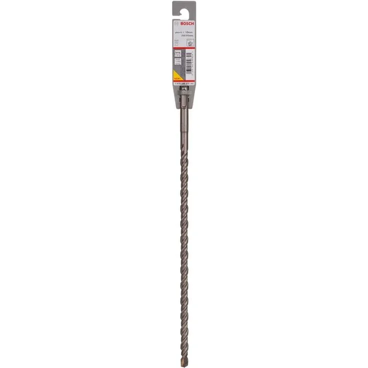 Bosch Professional Hammerbohrer SDS-plus-5 (Ø 10 mm) ?1618596315 - Preisvergleich – Bild 2