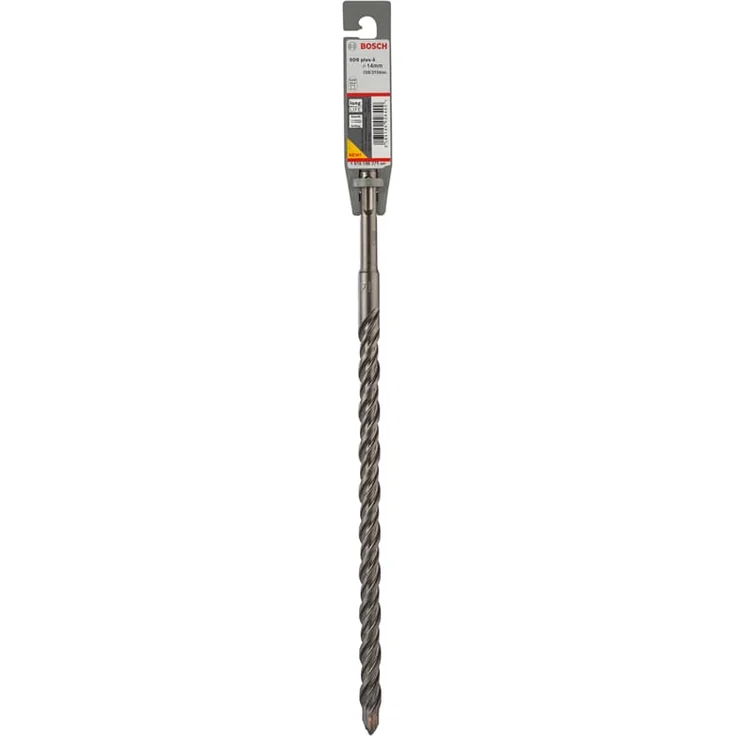 Bosch Professional-Hammerbohrer SDS-Plus-5 Länge 315 mm Bohrer ø 14.0 mm – Bild 2