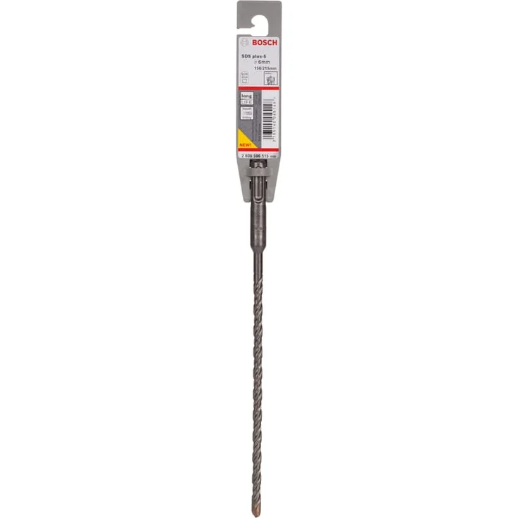 Bosch Professional SDS plus-5, 6x150x210mm - Preisvergleich – Bild 2