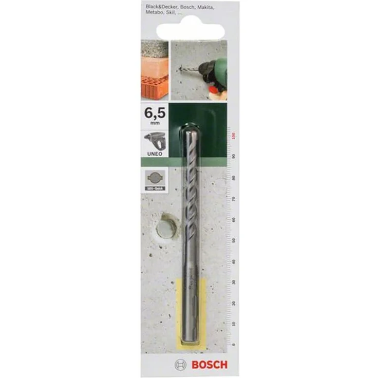 Bosch Professional Betonbohrer SDS-Quick (Ø 6,5 mm) – Bild 2