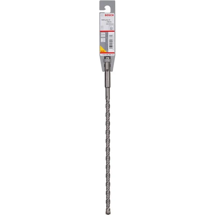 Bosch Professional Hammerbohrer SDS-plus-5 (Ø 8 mm) ?1618596264 – Bild 2