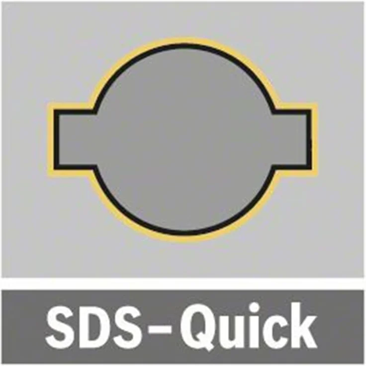 Bosch Professional Betonbohrer SDS-Quick (Ø 5,5 mm) – Bild 4