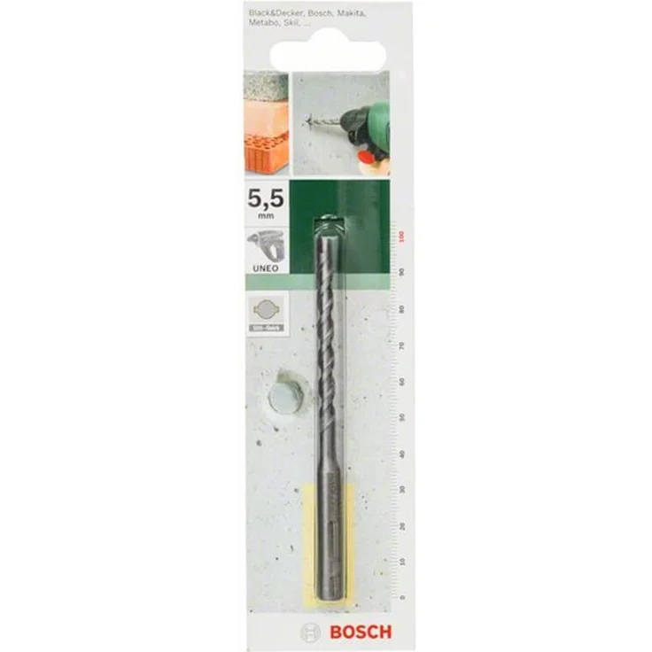 Bosch Professional Betonbohrer SDS-Quick (Ø 5,5 mm) – Bild 2
