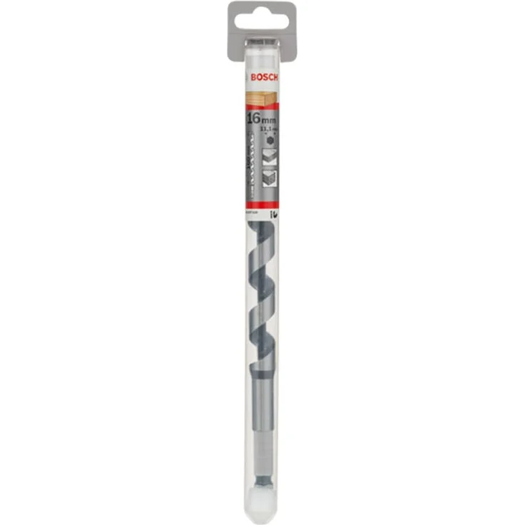 Bosch Professional Holzschlangenbohrer mit 1-4''-Sechskantschaft (Ø 16 mm) ?2608597630 - Preisvergleich – Bild 1