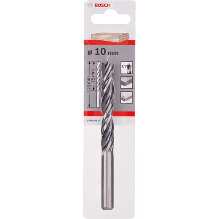 Bosch Professional Holzspiralbohrer (Ø 10 mm) - Preisvergleich