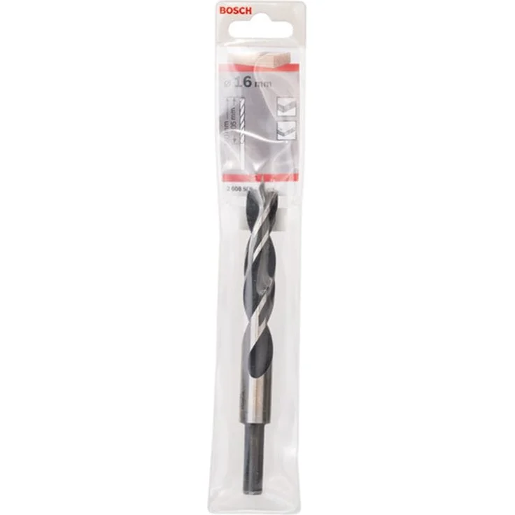 Bosch Professional Holzspiralbohrer 16 x 160 mm (2 608 596 313) – Bild 1