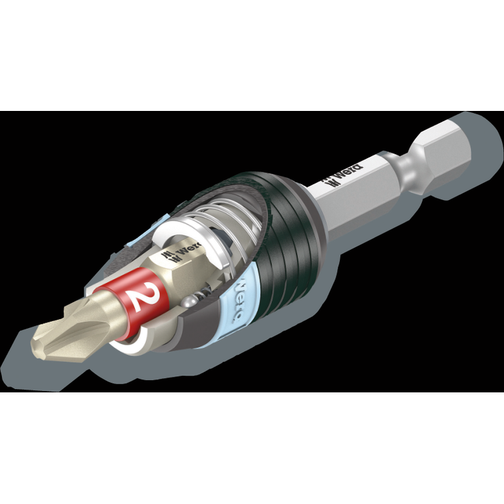 Wera Bit-Sortiment, Bit-Check 30 Stainless 1, 30-teilig, 05071109001 – Bild 7