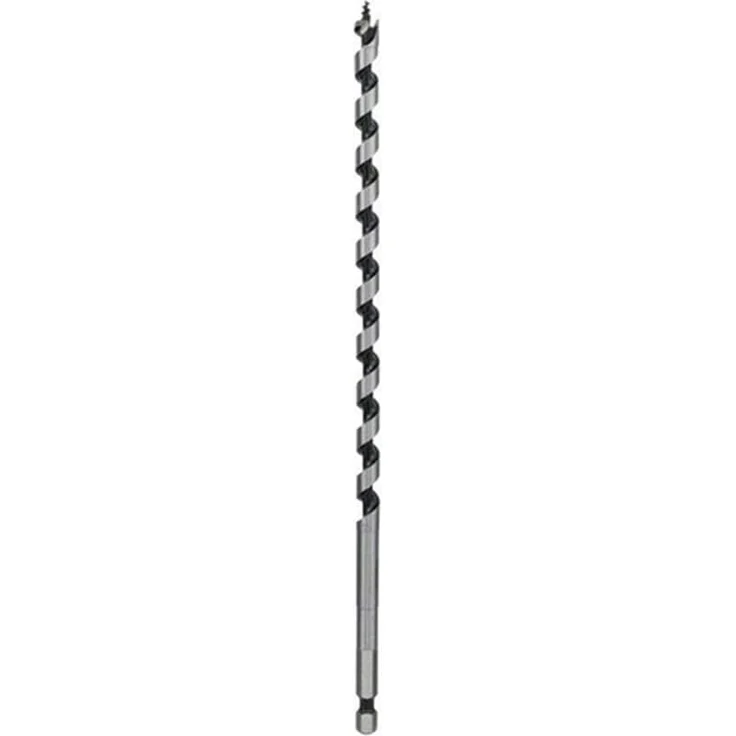 Bosch Professional Holzschlangenbohrer mit 1-4''-Sechskantschaft (Ø 8 mm) – Bild 2