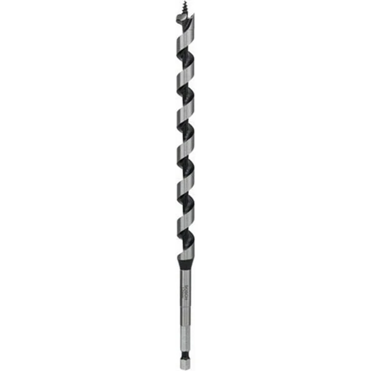 Bosch Professional Holzschlangenbohrer mit 1-4''-Sechskantschaft (Ø 12 mm) ?2608597626 - Preisvergleich – Bild 2