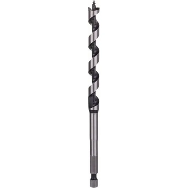 Bosch Professional Holzschlangenbohrer mit 1-4''-Sechskantschaft (Ø 10 mm) ?2608585697 – Bild 1