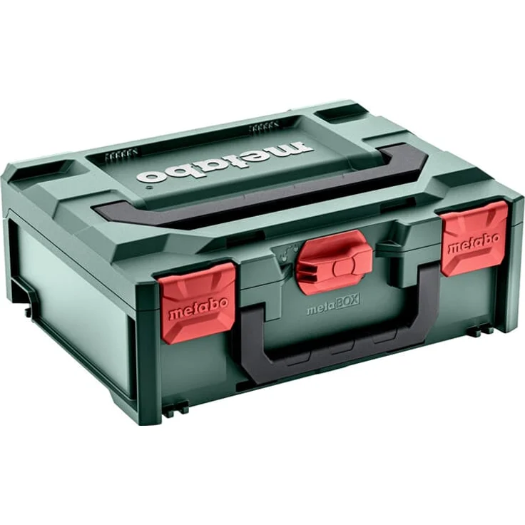 Metabo Akku Schlagschrauber SSW 400 18 LTX BL ohne Akku / Ladegerät Akkuspannung: 18 V, Max. Schraubengröße: M20 , Max. Leerlaufdrehzahl: 0 - 2150 /min, metaBOX 145 – Bild 3