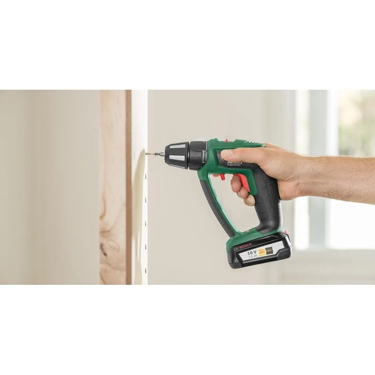 Bosch PSR 18 LI-2 Ergonomic (2 x 2,5 Ah) (0 603 9B0 101) – Bild 7