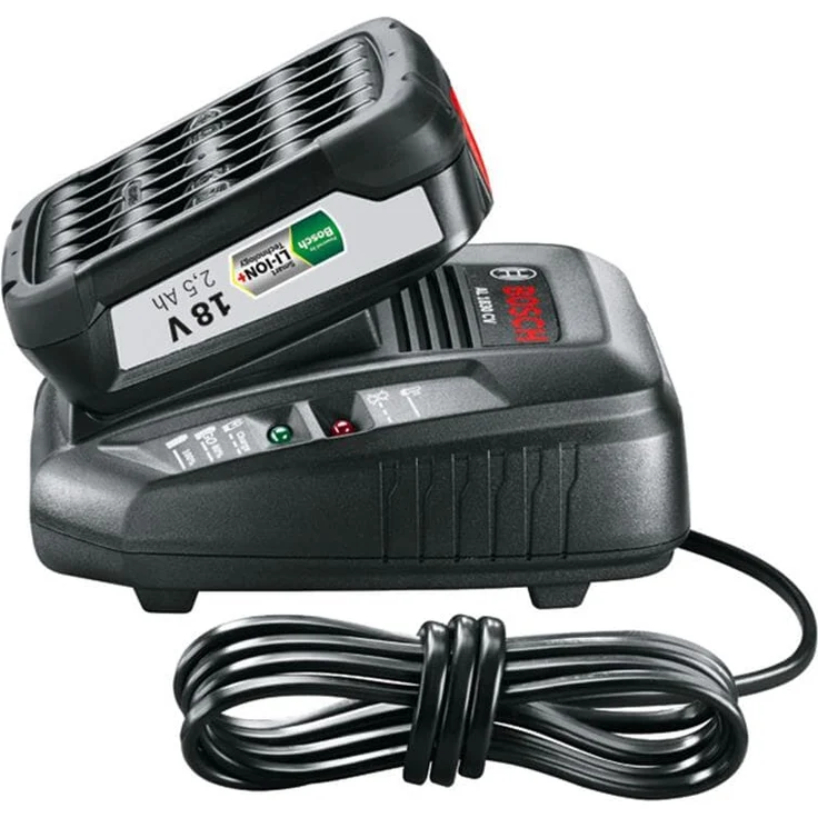 Bosch PSR 18 LI-2 Ergonomic (2 x 2,5 Ah) (0 603 9B0 101) – Bild 4