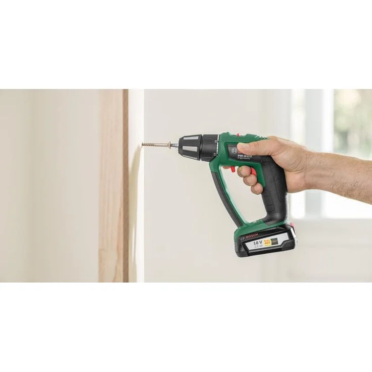 Bosch PSR 18 LI-2 Ergonomic (2 x 2,5 Ah) (0 603 9B0 101) – Bild 8