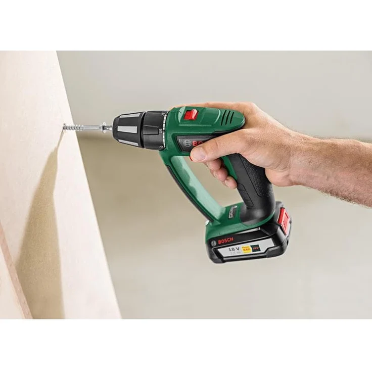 Bosch PSR 18 LI-2 Ergonomic (2 x 2,5 Ah) (0 603 9B0 101) – Bild 5