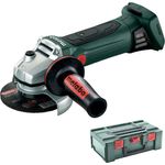 Metabo W 18 LTX 125 Quick (ohne Akku) Winkelschleifer