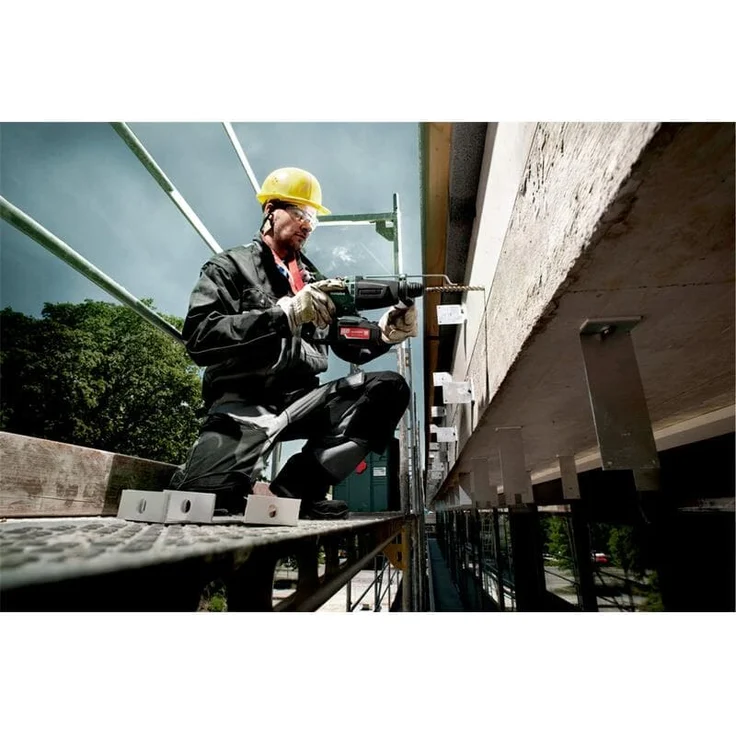 Metabo Akku-Kombi-Hammer KHA 18 LTX Leistungsstark wie ein Netzgerät - inkl. MetaLoc-Koffer 600210840 – Bild 6