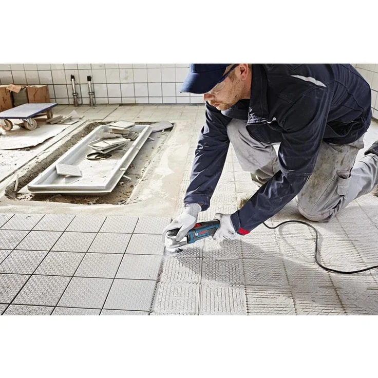Bosch Multi-Cutter GOP 55-36 Professional 550W, 8.000 22.000 min-1, 0601231100 – Bild 8