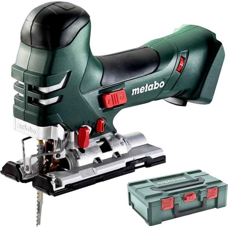 Metabo 601405840 Stichsäge STA 18 LTX 140 in MetaLoc II – Bild 1
