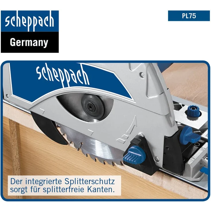 Scheppach PL 75 – Bild 8