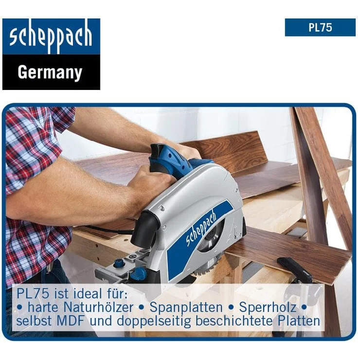 Scheppach PL 75 – Bild 7