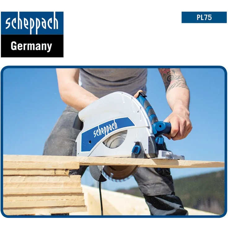 Scheppach PL 75 – Bild 9