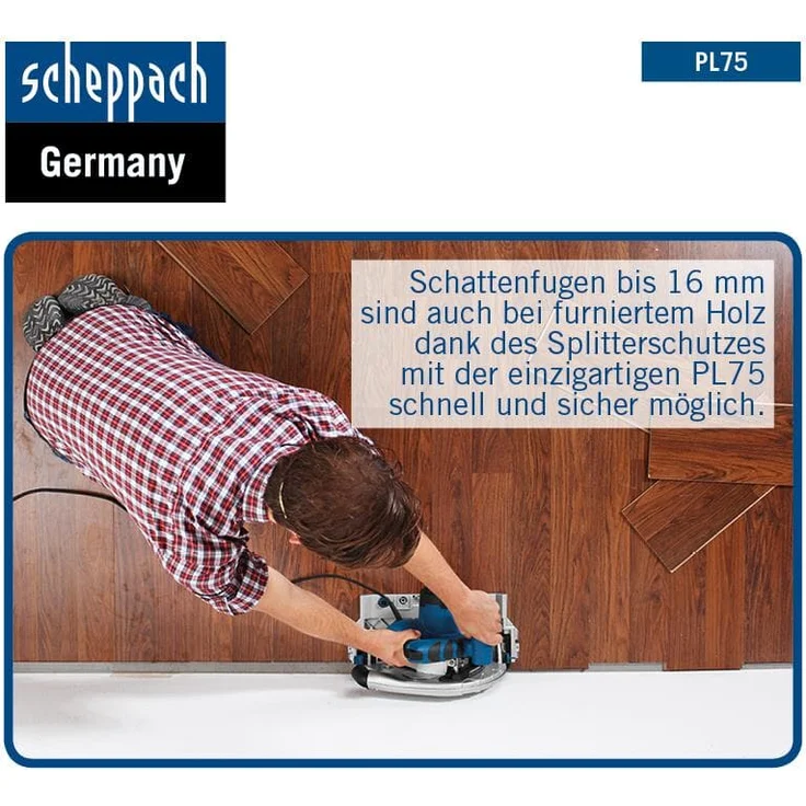 Scheppach PL 75 – Bild 4