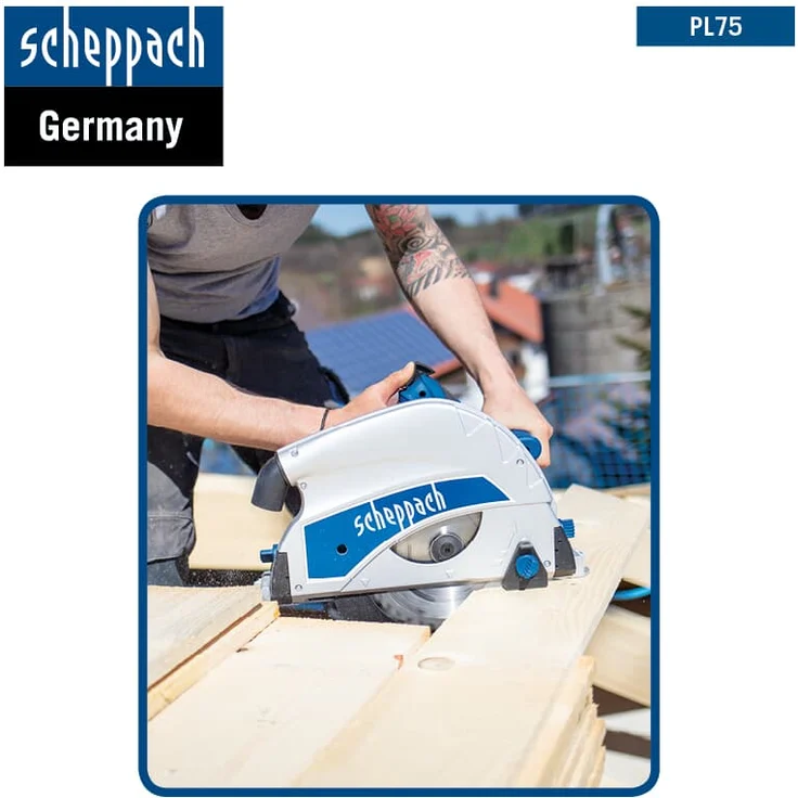 Scheppach PL 75 – Bild 10