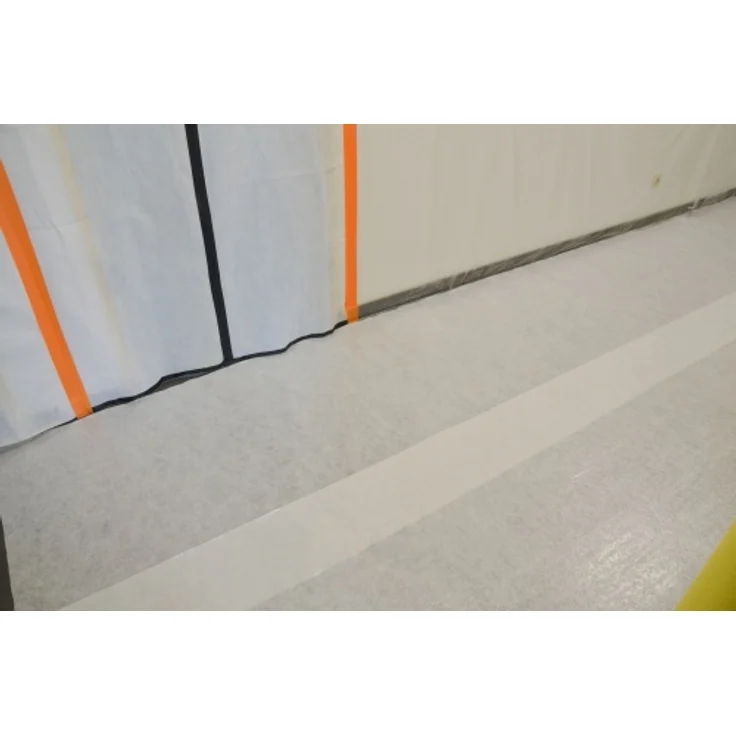 Scorprotect ® BSV Boden- und Treppenschutzvlies selbsthaftend 1 m x 25 m 160 g/m² Folienoberseite – Bild 6