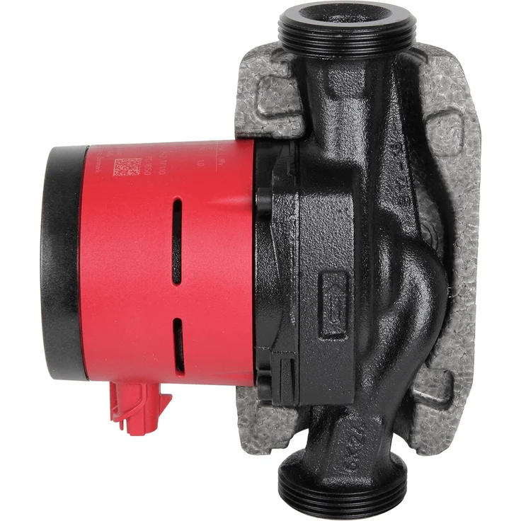 Grundfos Heizungsumwälzpumpe ALPHA1 230 V, PN 10, 180 mm Typ 25-60, Rp 1 Gartenpumpe – Bild 3