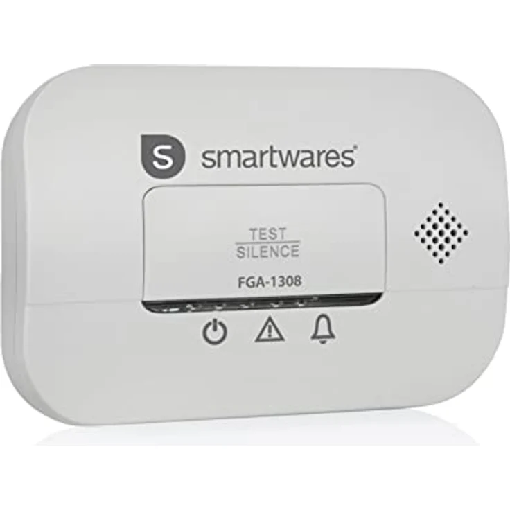 Kohlenmonoxid-Melder 10 Jahre Sensor - 3 Jahre Batterie – Bild 3