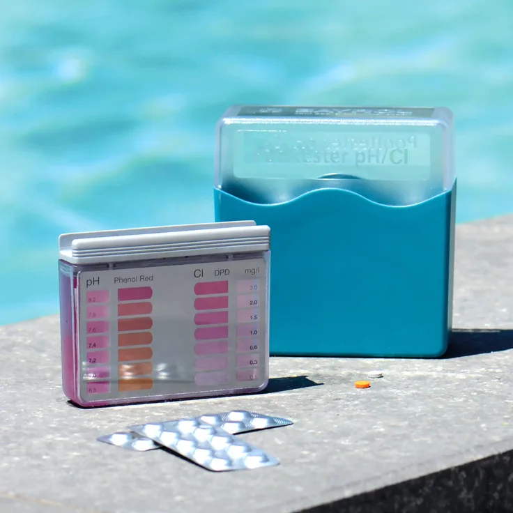 Bayrol Pooltester pH/CI