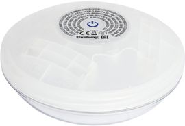 Bestway Flowclear Schwimmende LED-Poolleuchte