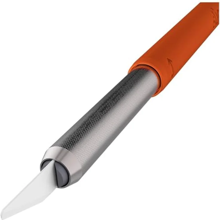 SLICE Cuttermesser Slice 10589, Keramikklinge mit finger-friendly® Schliff, ideal für präzise Schab- und Kratzarbeiten – Bild 2