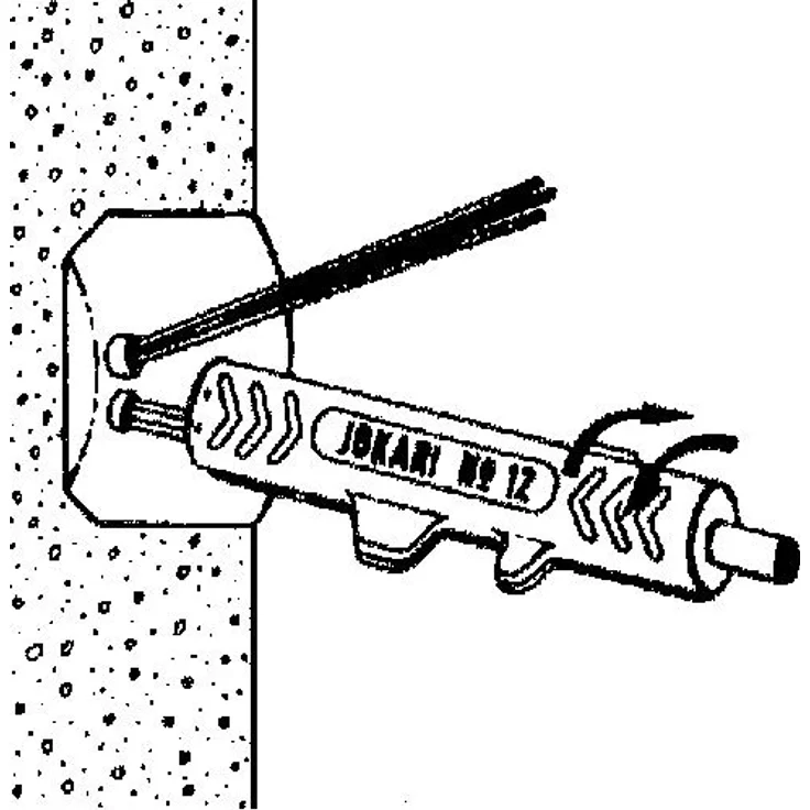 JOKARI T30140 Entmanteler Strip No. 14 (für PVC Kabel mit ø 44299 mm, zum Abisolieren in Gerätedosen, inkl. Klinge für Längsschnitt) 460230 – Bild 4