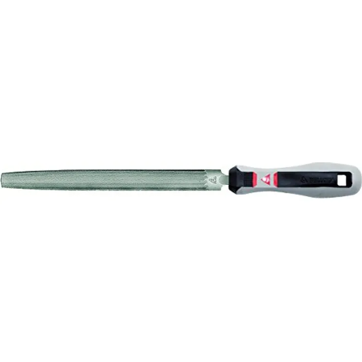Bellota Mechanische Feile mit Hohkelle, Griff aus zwei Materialien 6 Heftnähte