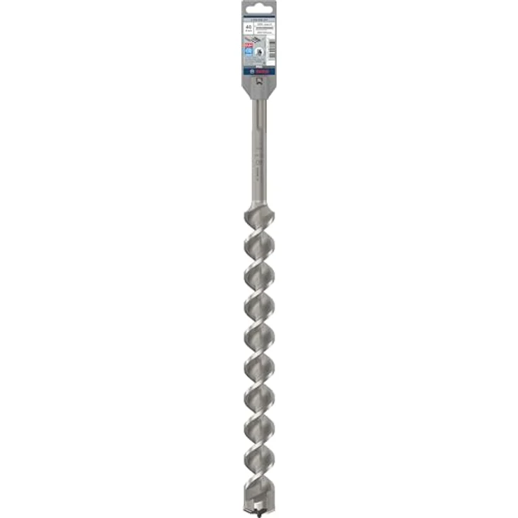 Bosch Professional Hammerbohrer SDS max-4 (für Beton, M4, 40 x 400 x 520 mm, Zubehör Bohrhammer) – Bild 3