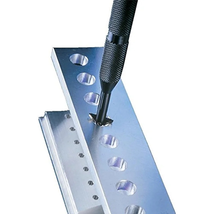 Grattec Rückwärts-Entgrater-Satz 3-teilig – Bild 3