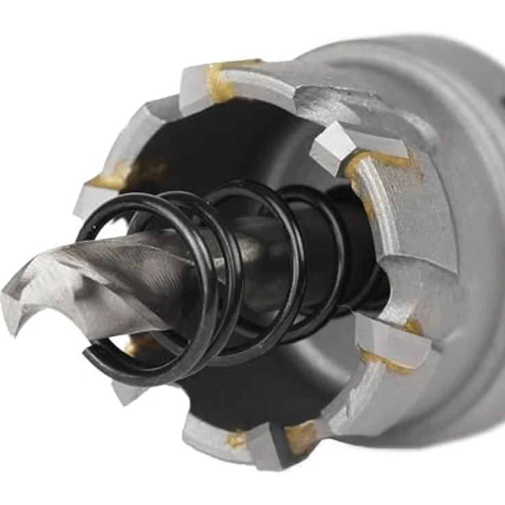 TCT Hartmetall Lochsäge 25 mm – Bild 3