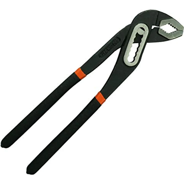 HRB 5 tlg. Zangenset in Tetron Rolltasche, CR-V legierter Stahl, ergonomische Griffe, hochwertiges Werkzeug Set - HRB Zangen in praktischer Rolltasche – Bild 5