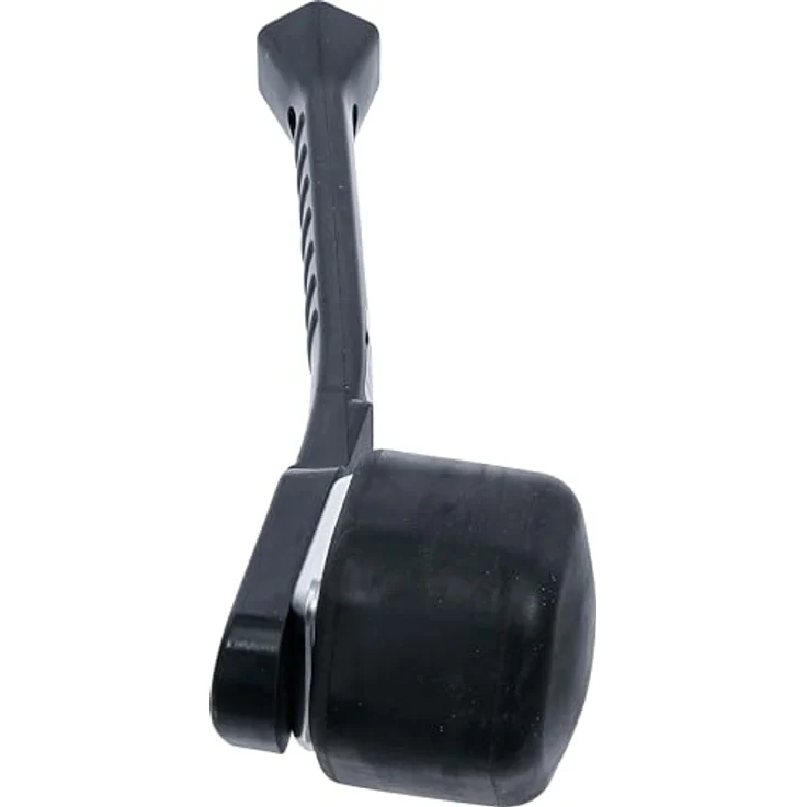 BGS 3880 Klebschlag-Hammer, 260 mm mit Gummikopf und ergonomischem Griff für sichere Anwendung – Bild 5