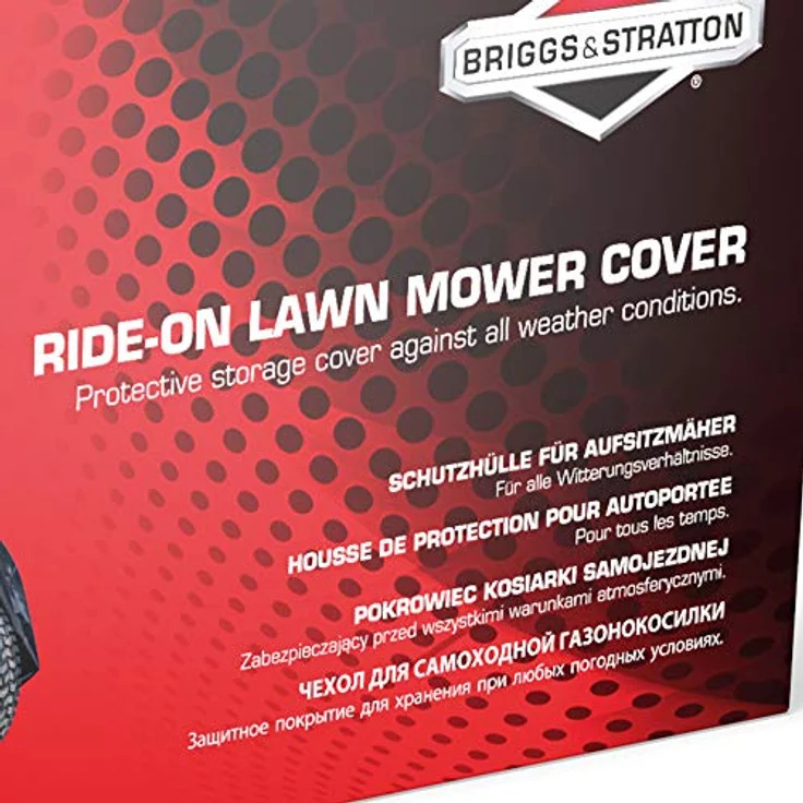Briggs & Stratton 992425 Aufsitzmäher-Abdeckung – Bild 4