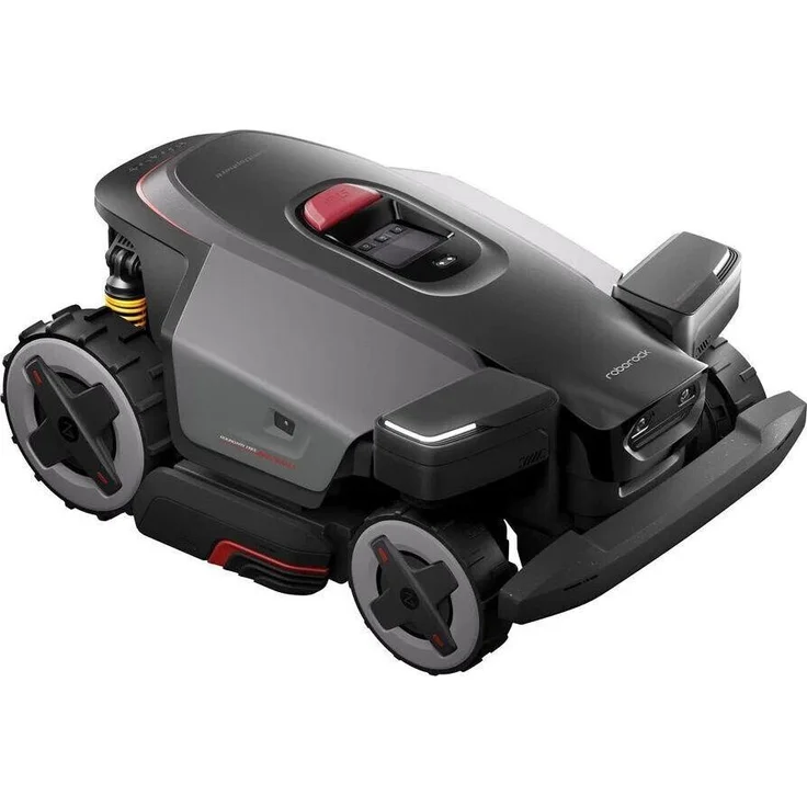Roborock Rasenroboter RockMow Z150 AWD RTK+Vslam+KI+Dual Kamera 5000m² KABELLOS