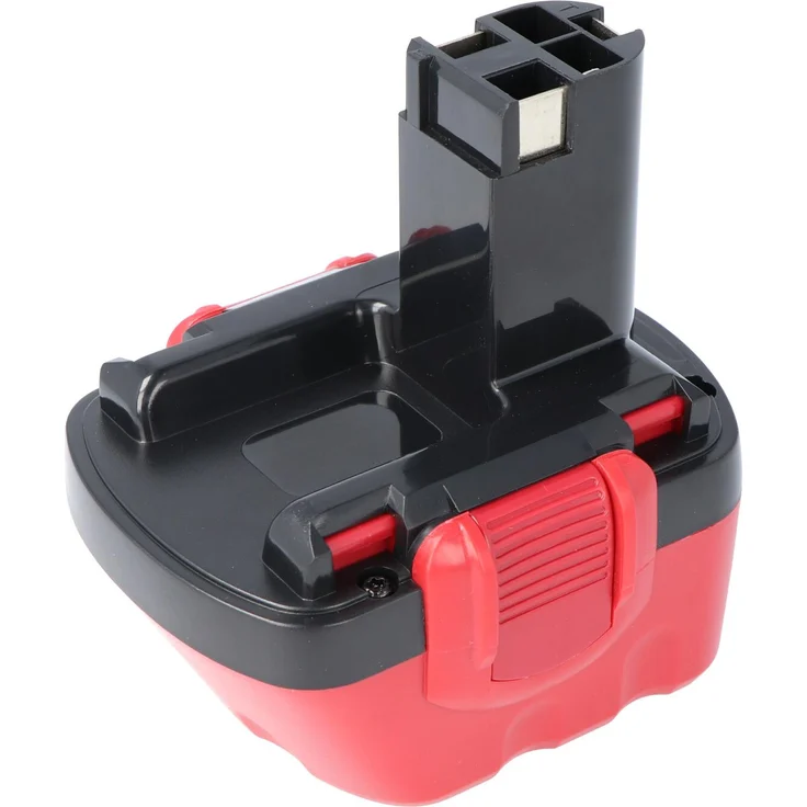 AccuCell NiMH Akku passend für Bosch GSR 12 VE-2 und GSB 12 VE-2, 12V 1,5Ah, Ersatz-Akku für Akku-Werkzeuge