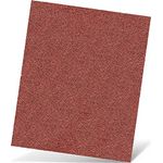 10 MENZER Schleifbögen f. Handschleifer, 280 x 230 mm - K120 - Normalkorund